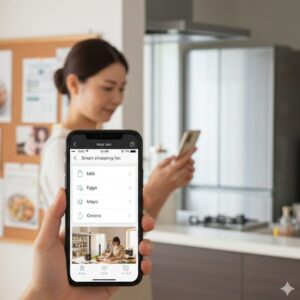 無駄をなくす買い物リストの作り方